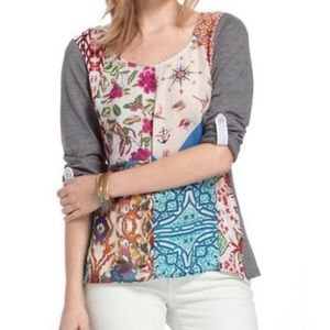 Anthroplogie’s One September Milieu Tee